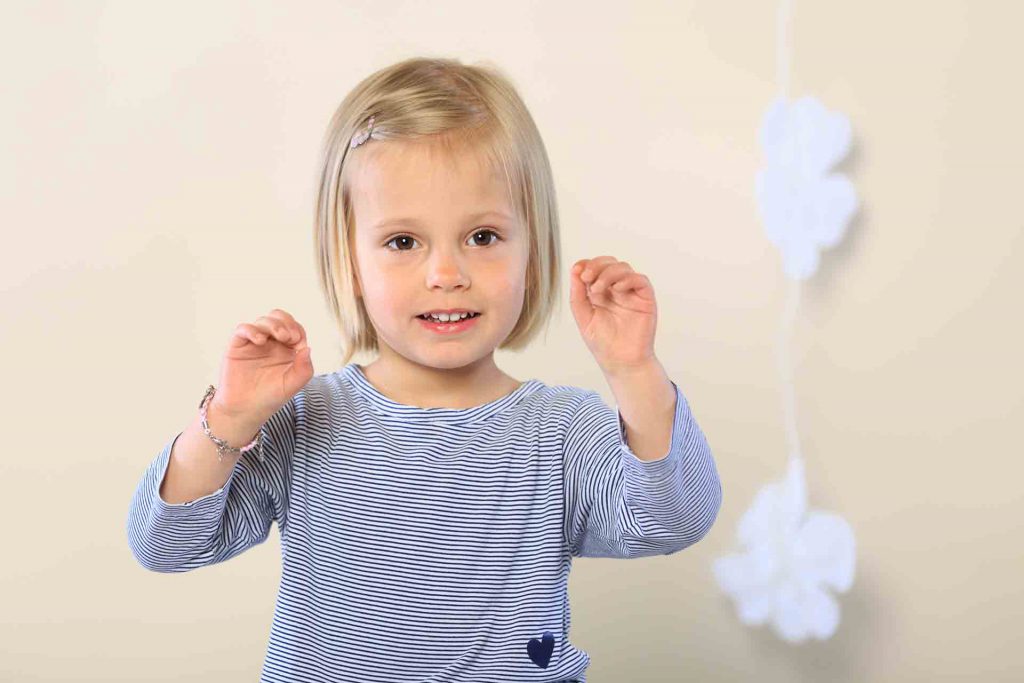 Moderne Kinderfotografie in Kindergärten und Schulen